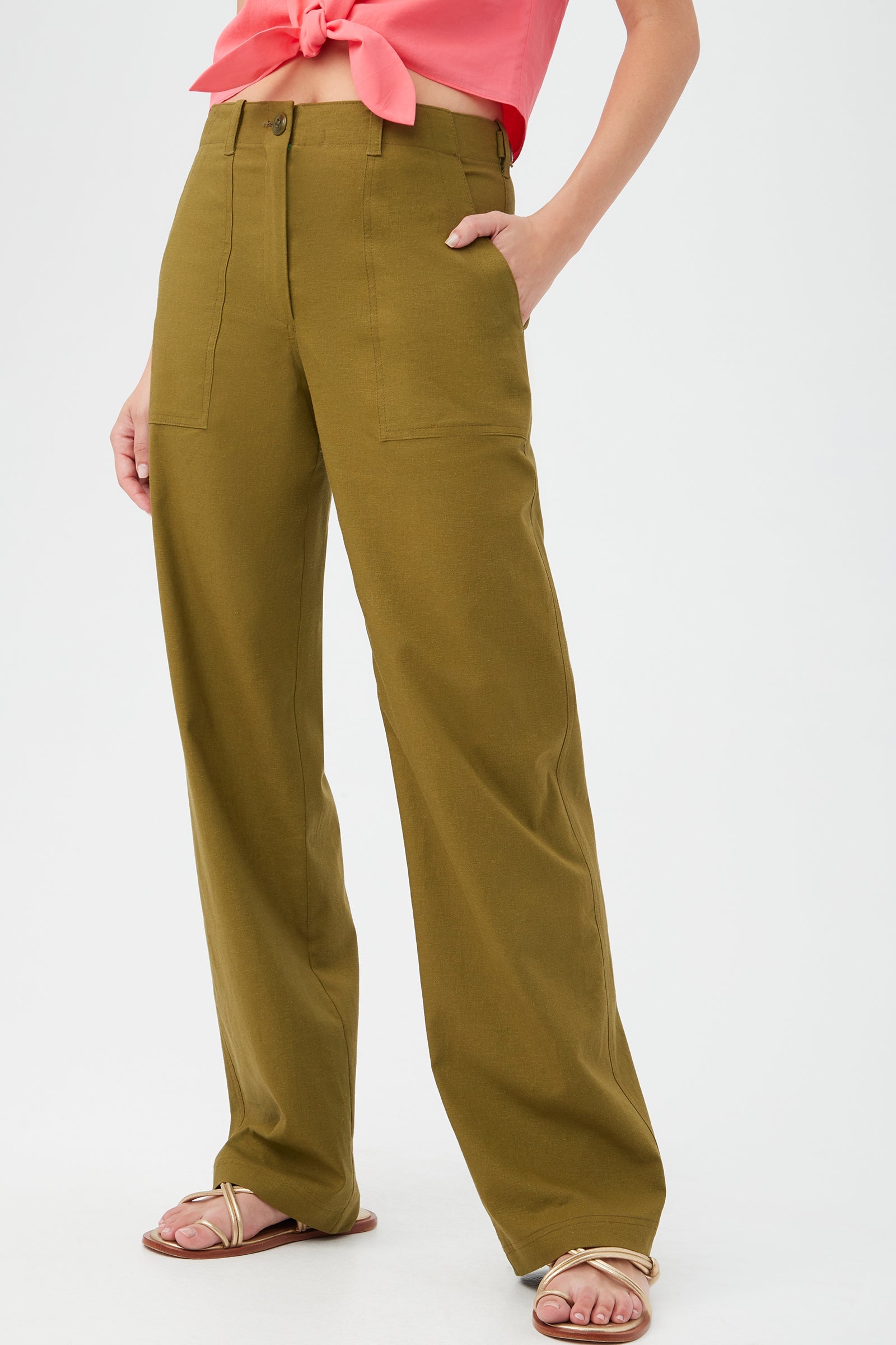 Trina Turk ANTONIA PANT