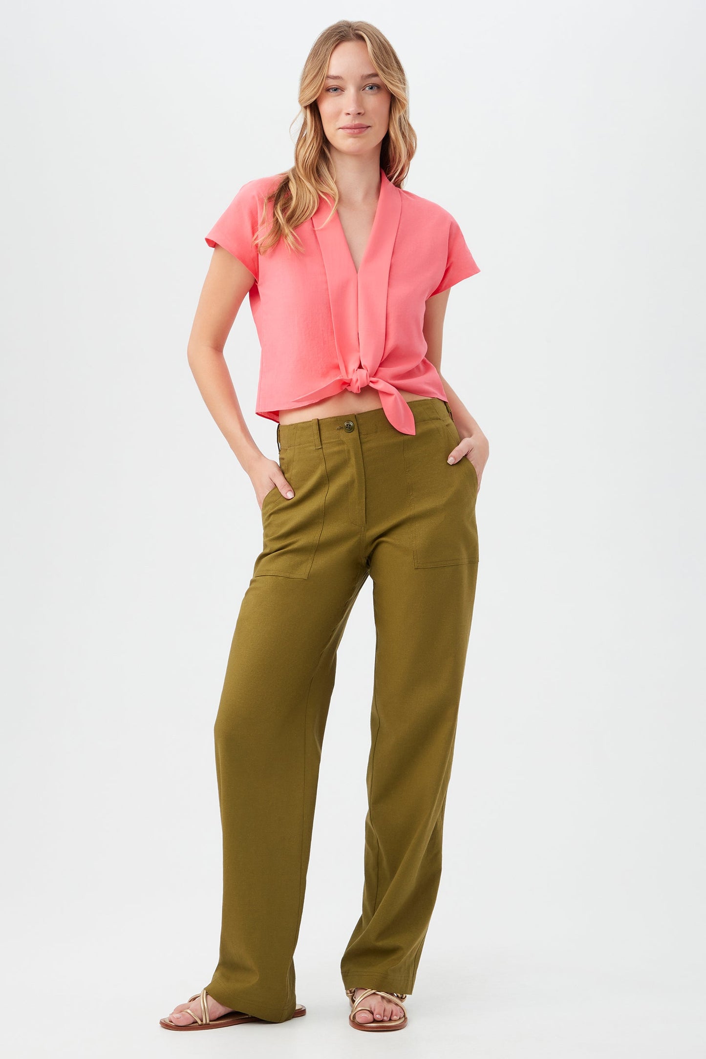 Trina Turk ANTONIA PANT