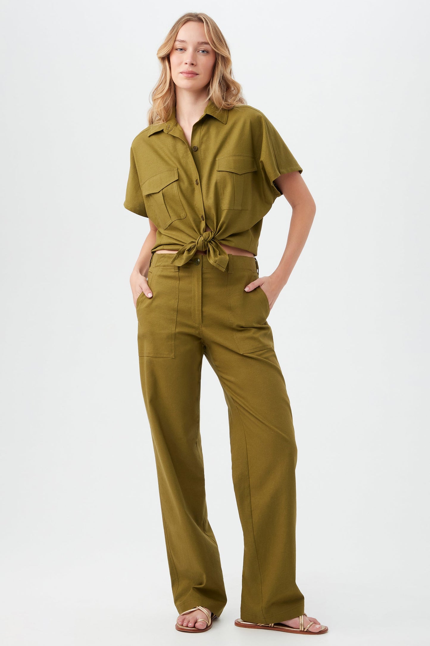 Trina Turk ANTONIA PANT