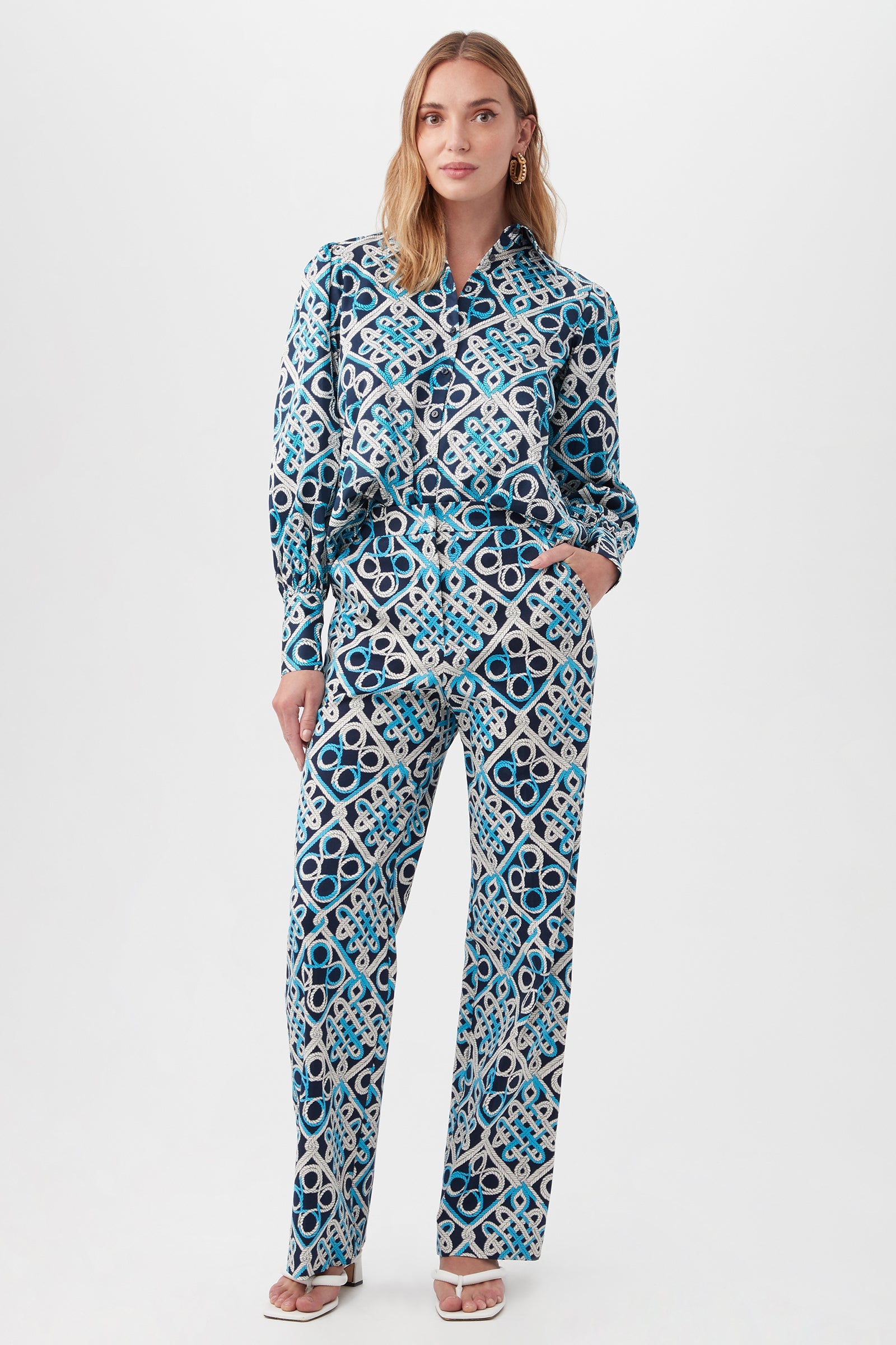Trina Turk KNIZA 2 PANT