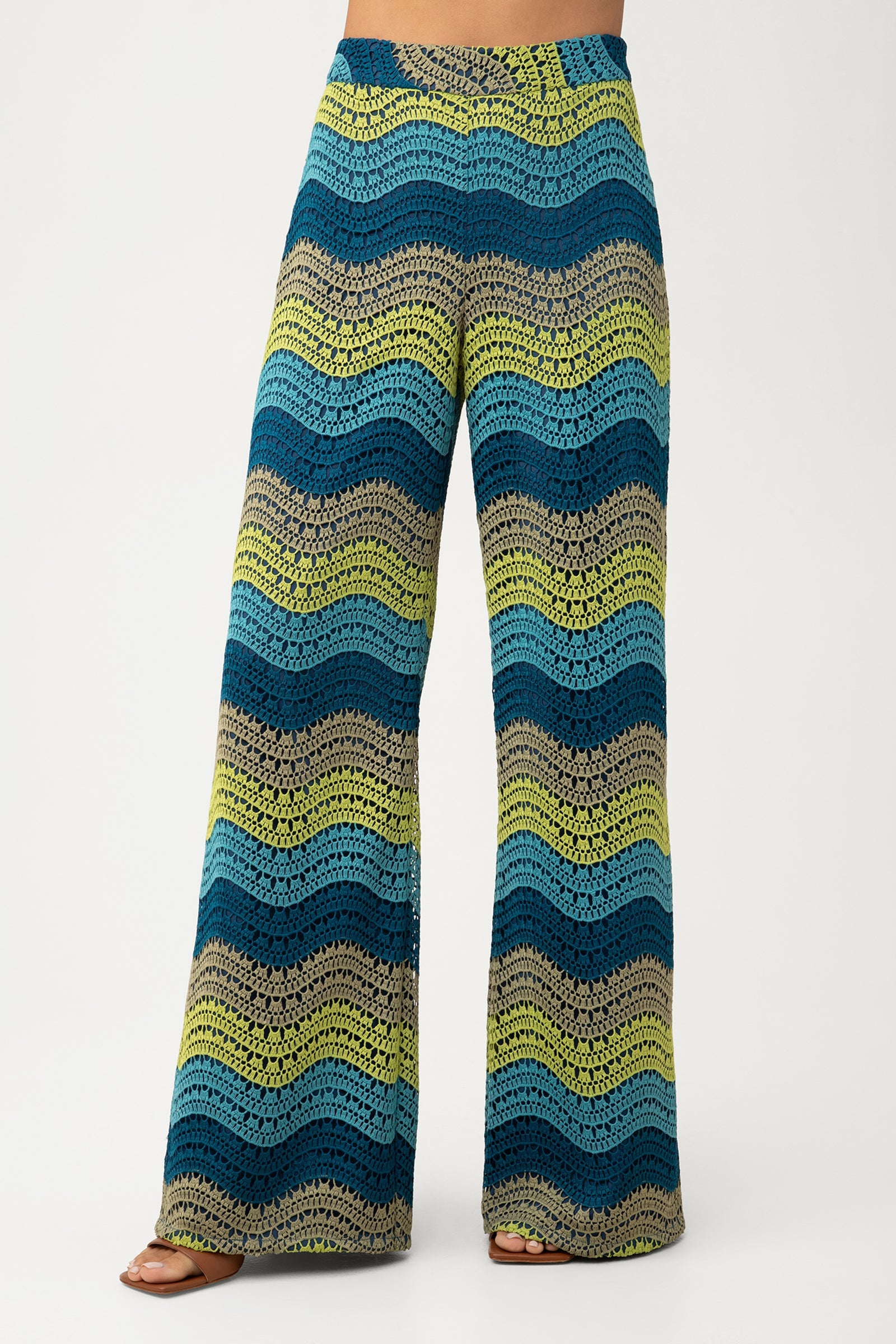 Trina Turk SUTHERLAND PANT