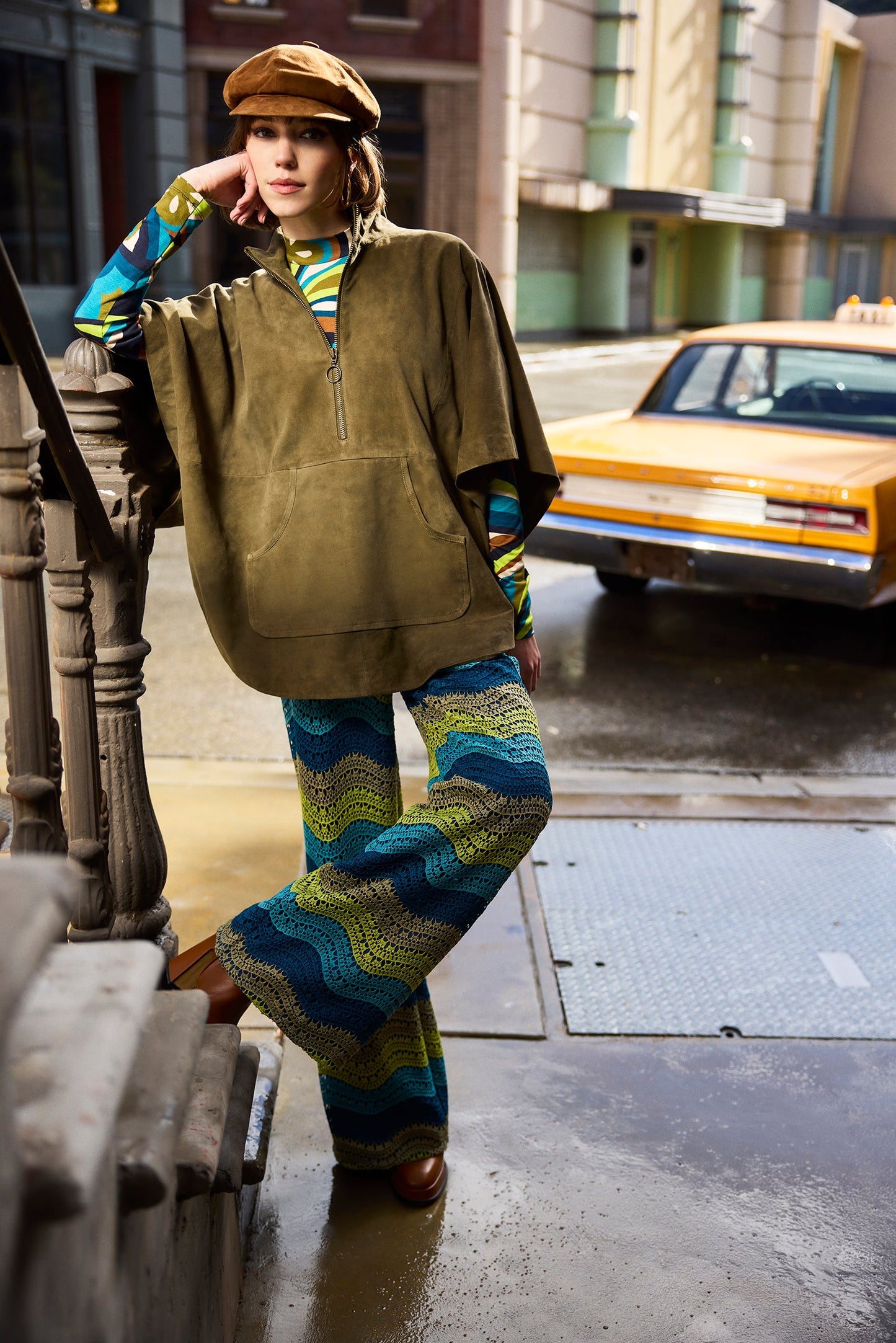 Trina Turk SUTHERLAND PANT