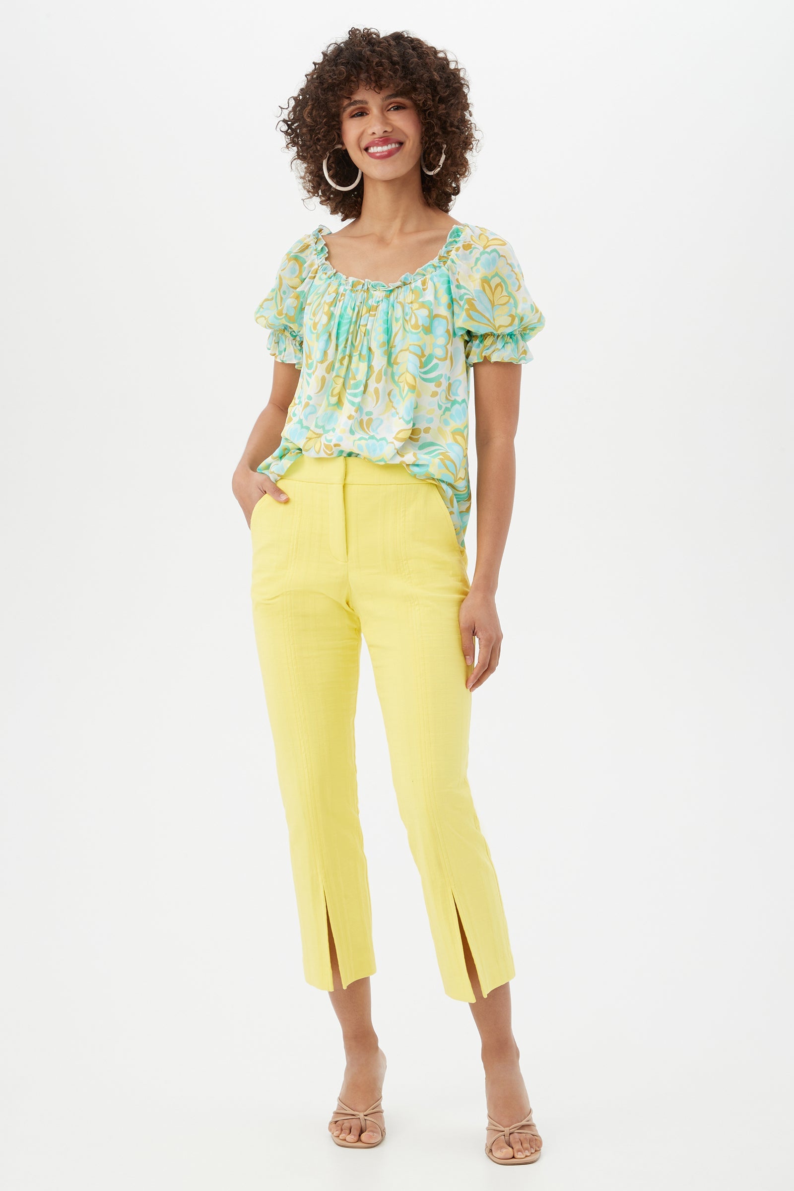 Trina Turk North Beach Pant