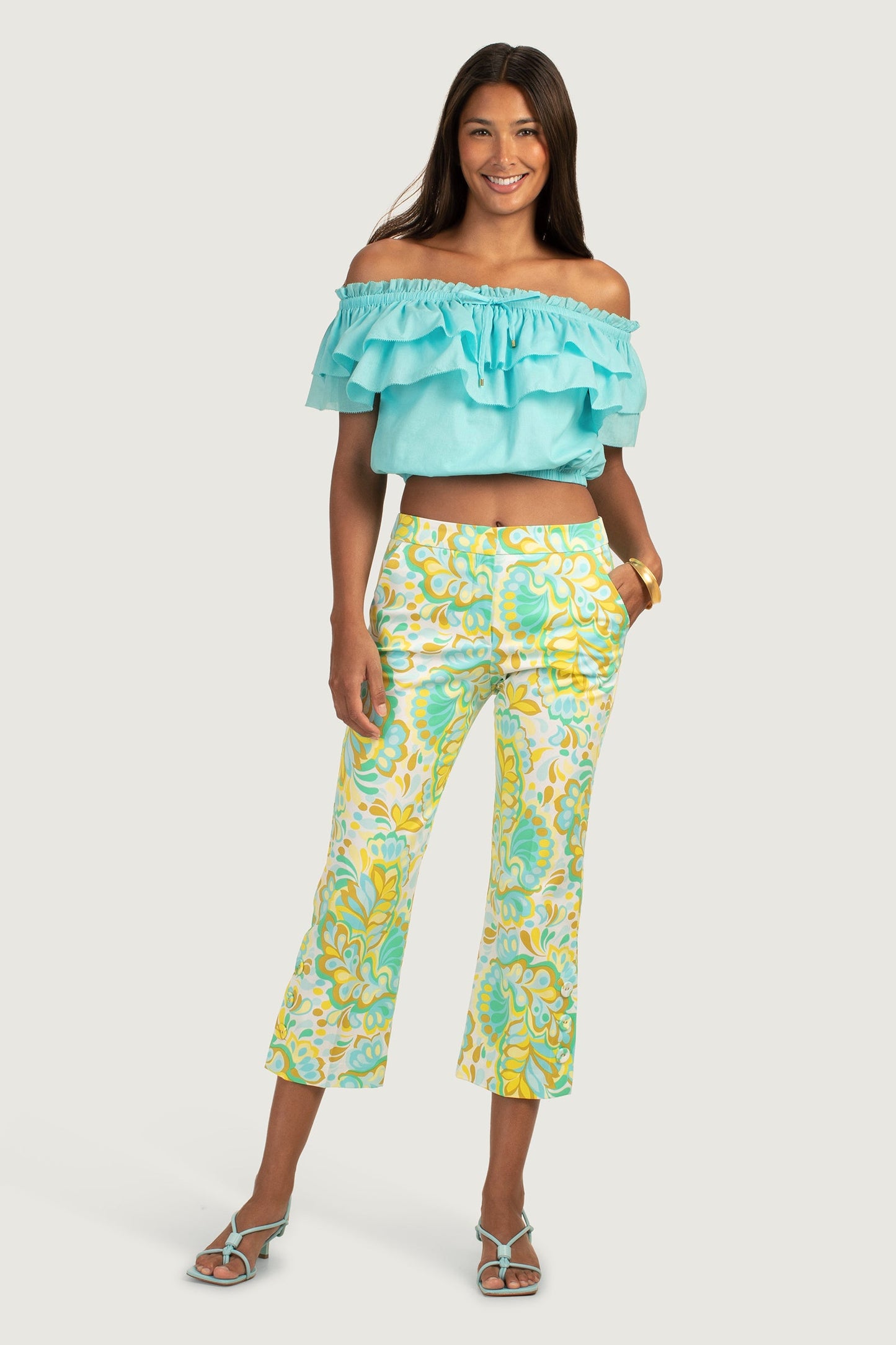 Trina Turk Ore Pant