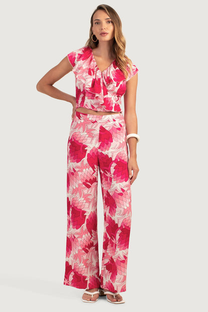 Trina Turk Long Weekend Pant