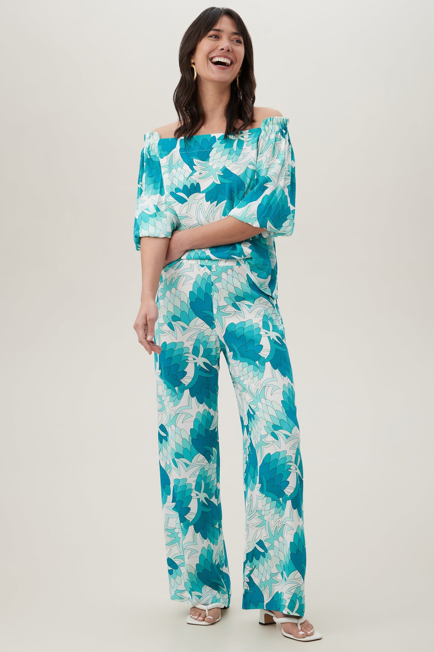 Trina Turk Long Weekend Pant