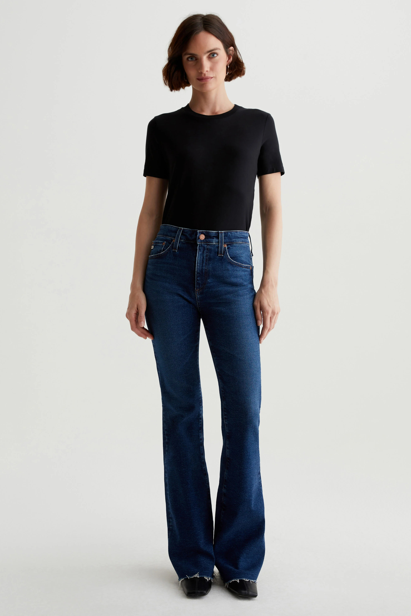 Trina Turk AG FARRAH BOOT JEAN