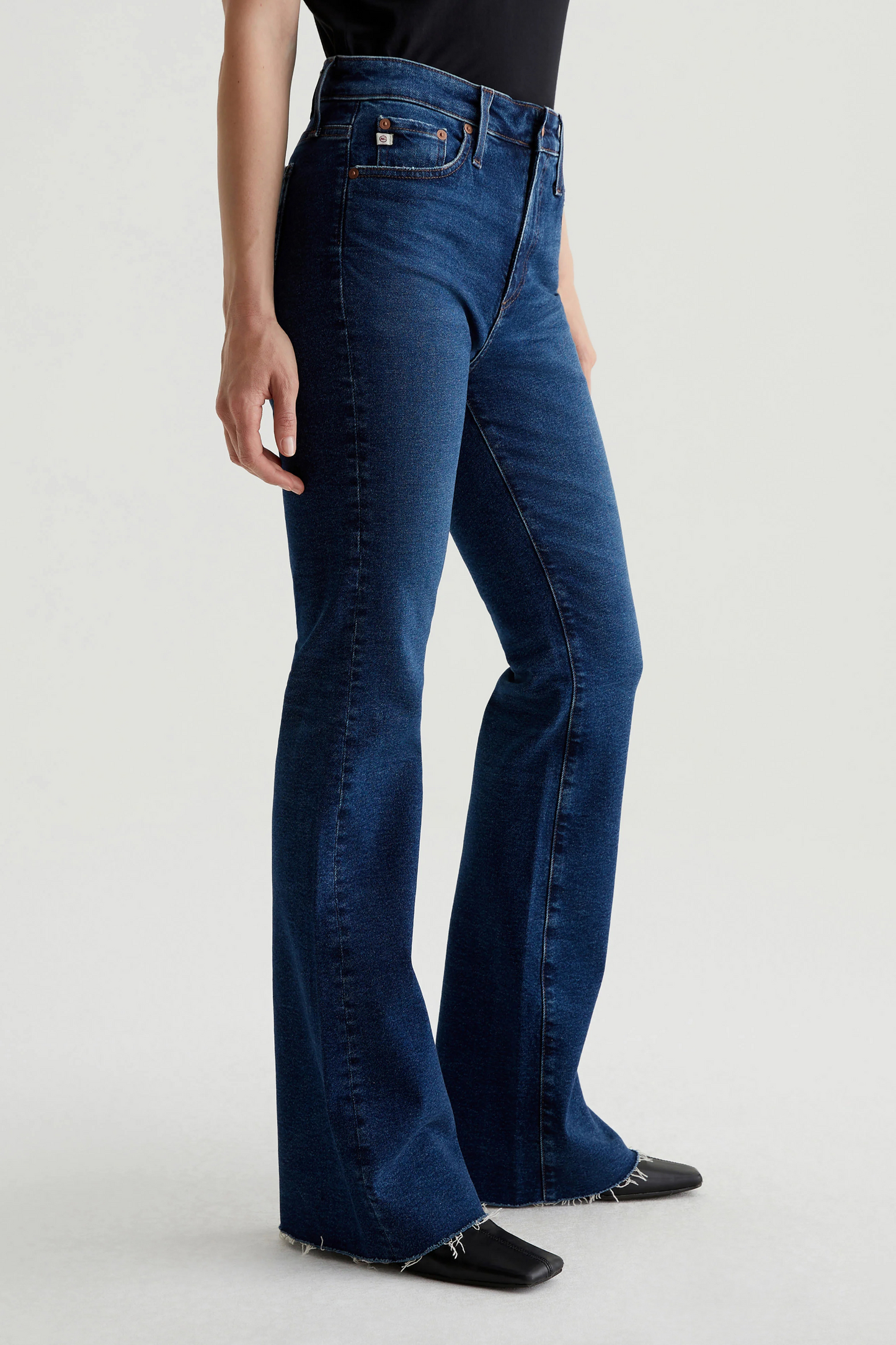 Trina Turk AG FARRAH BOOT JEAN