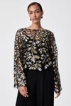 Black/Gold