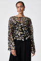 Black/Gold