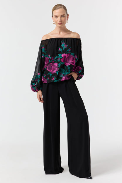 Trina Turk Soho Embroidered Top