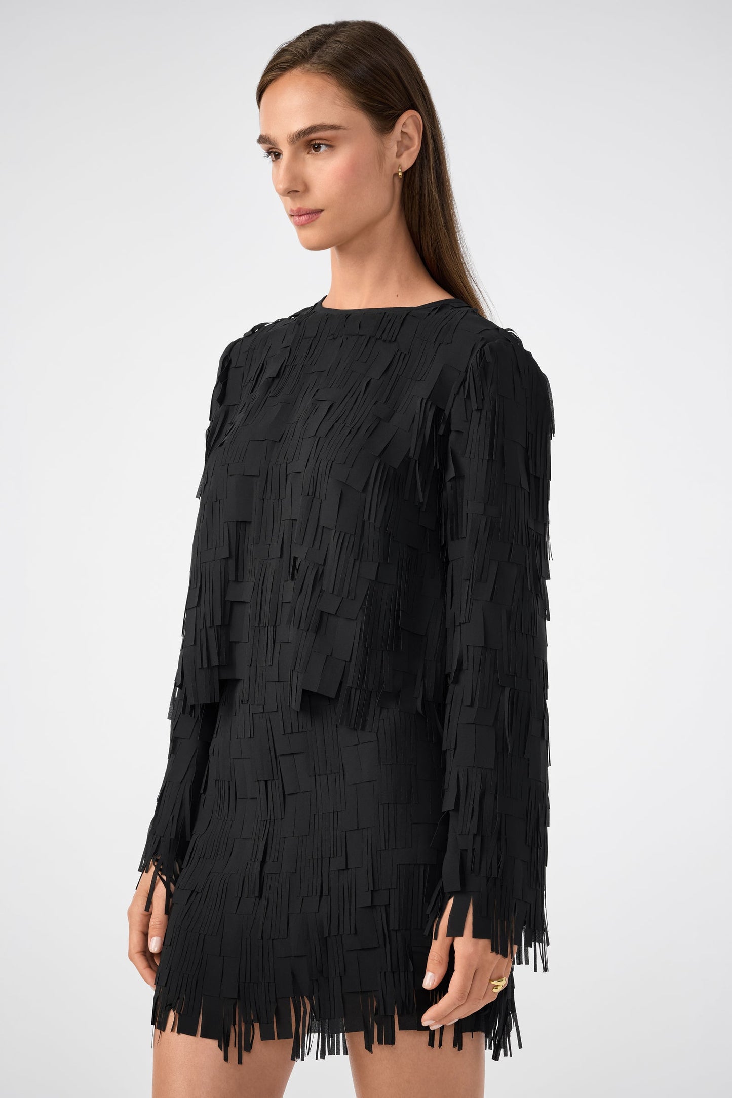 Trina Turk Chinaberry Flutter Top