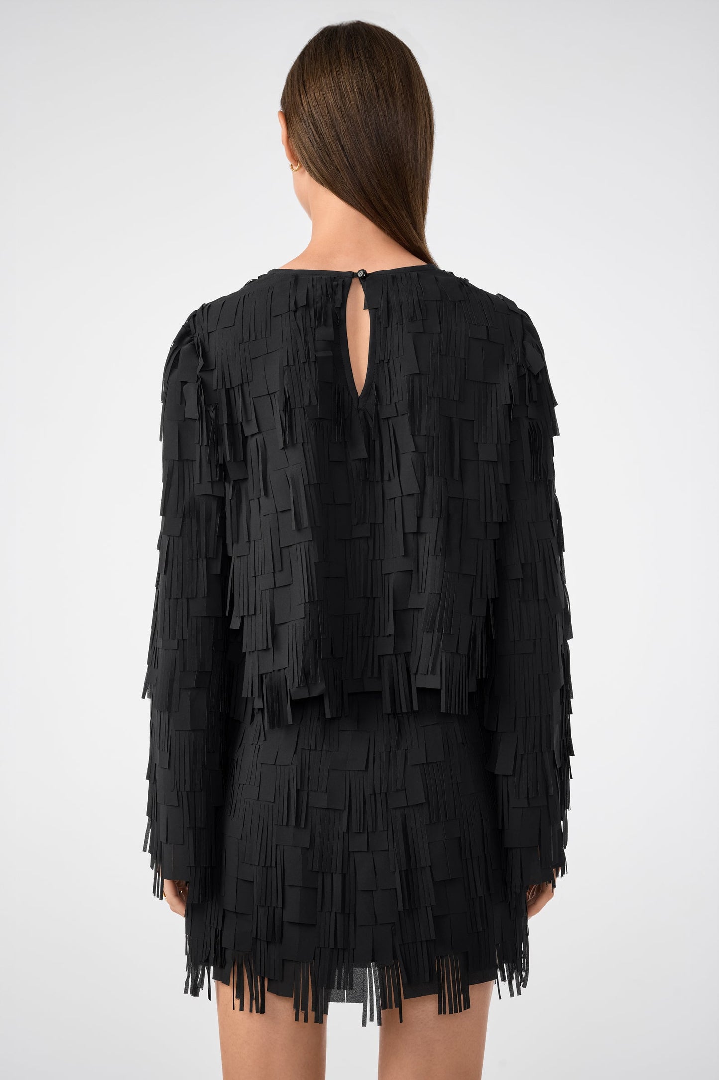 Trina Turk Chinaberry Flutter Top
