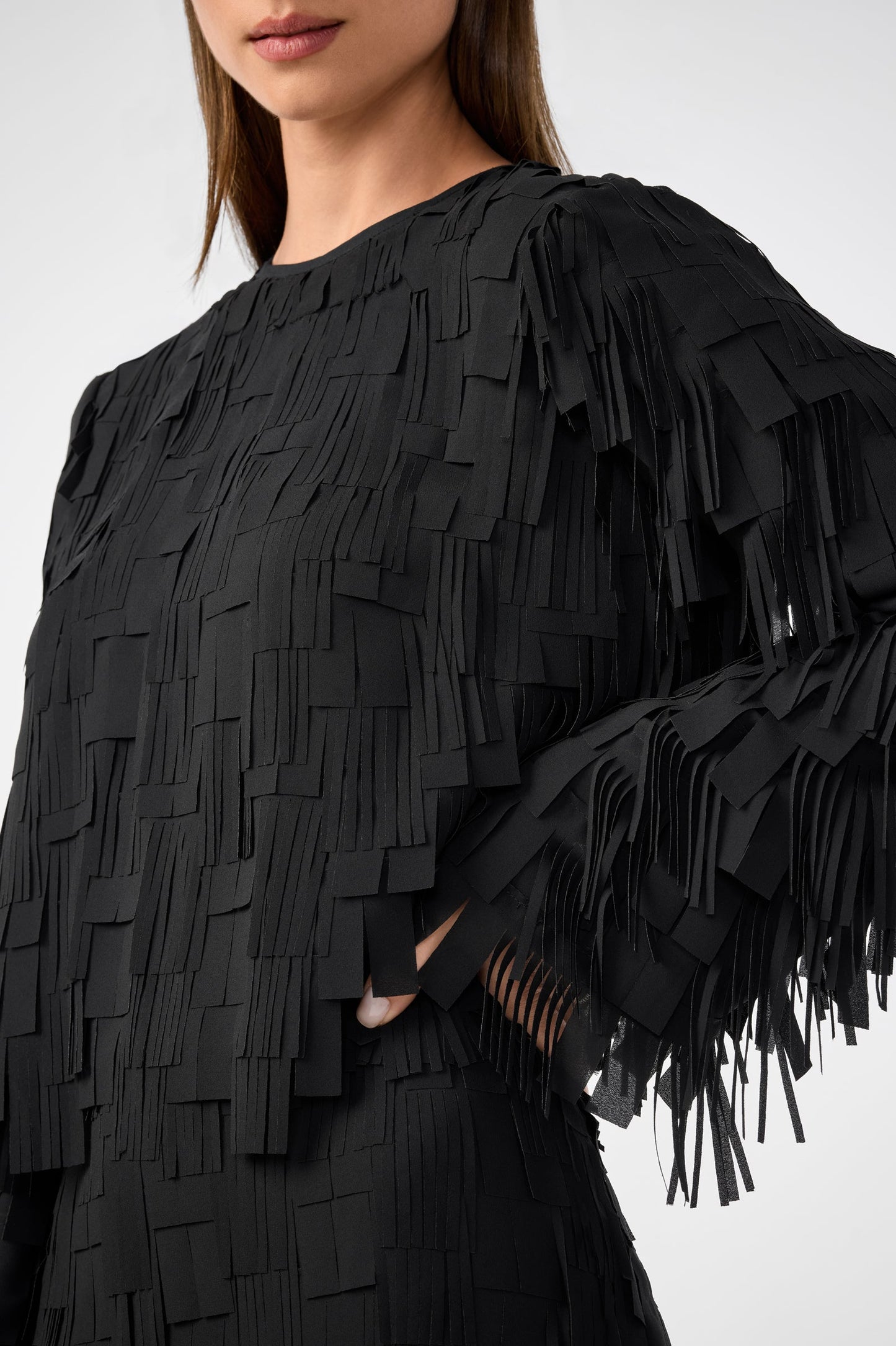 Trina Turk Chinaberry Flutter Top