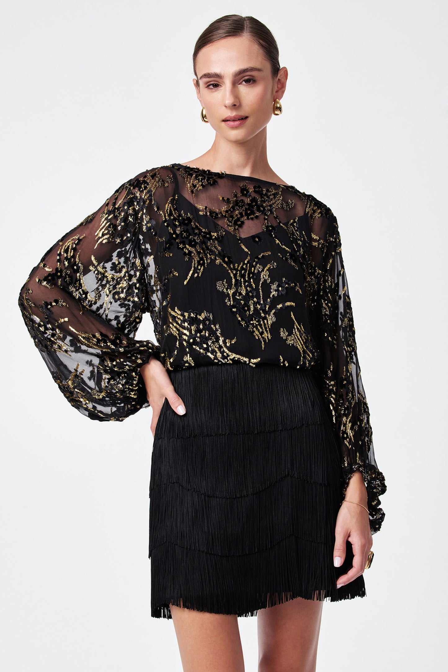 Trina Turk Ursa Top