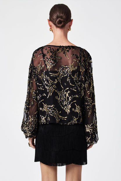 Trina Turk Ursa Top
