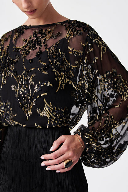 Trina Turk Ursa Top