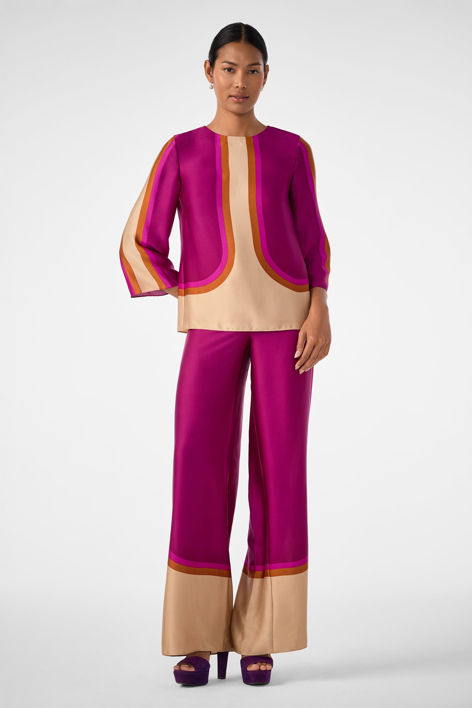 Trina Turk Sprig Top