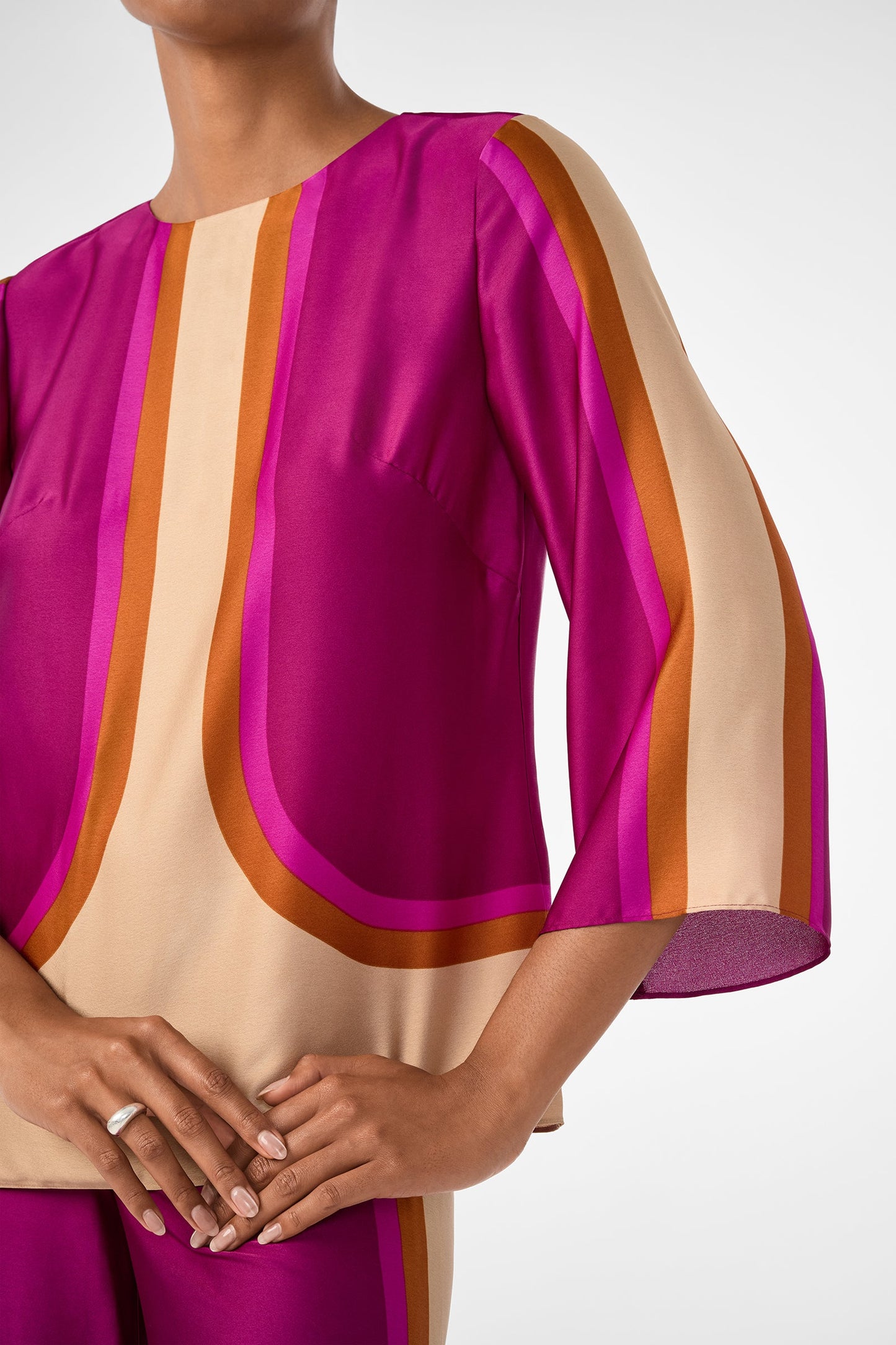 Trina Turk Sprig Top
