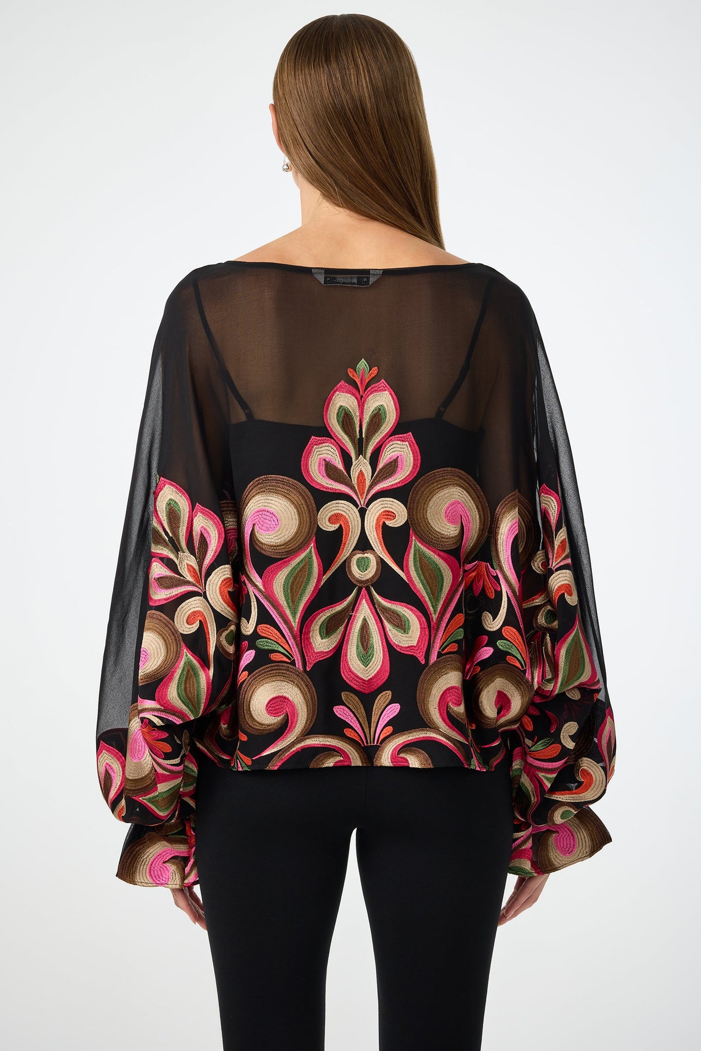 Trina Turk Soho Embroidered Top - Sanctuary