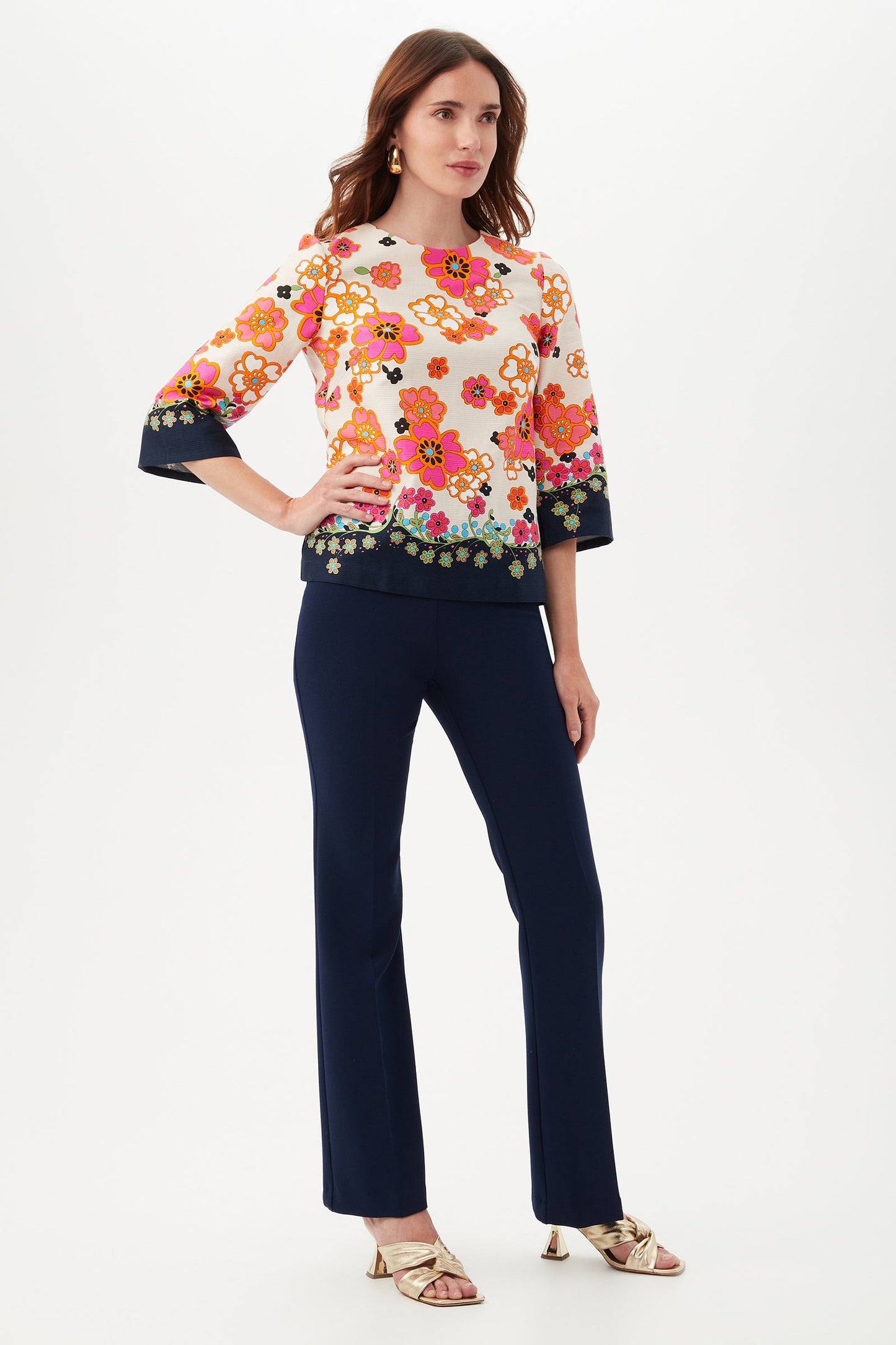 Trina Turk CHIMAYO PANT
