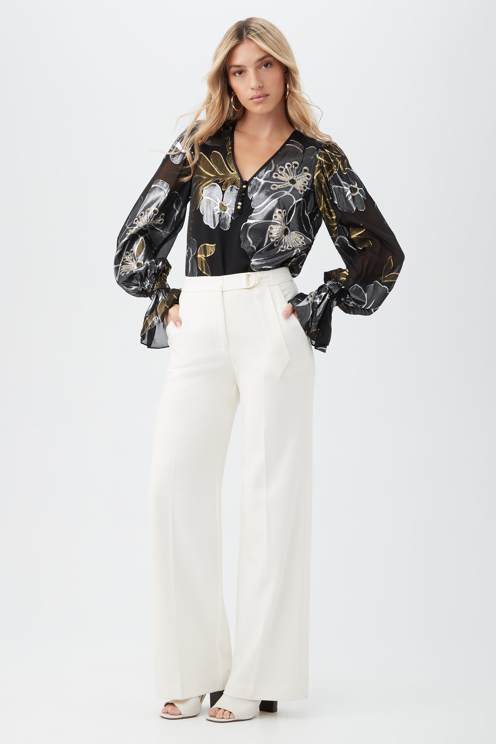 Trina Turk WASABI 2 PANT