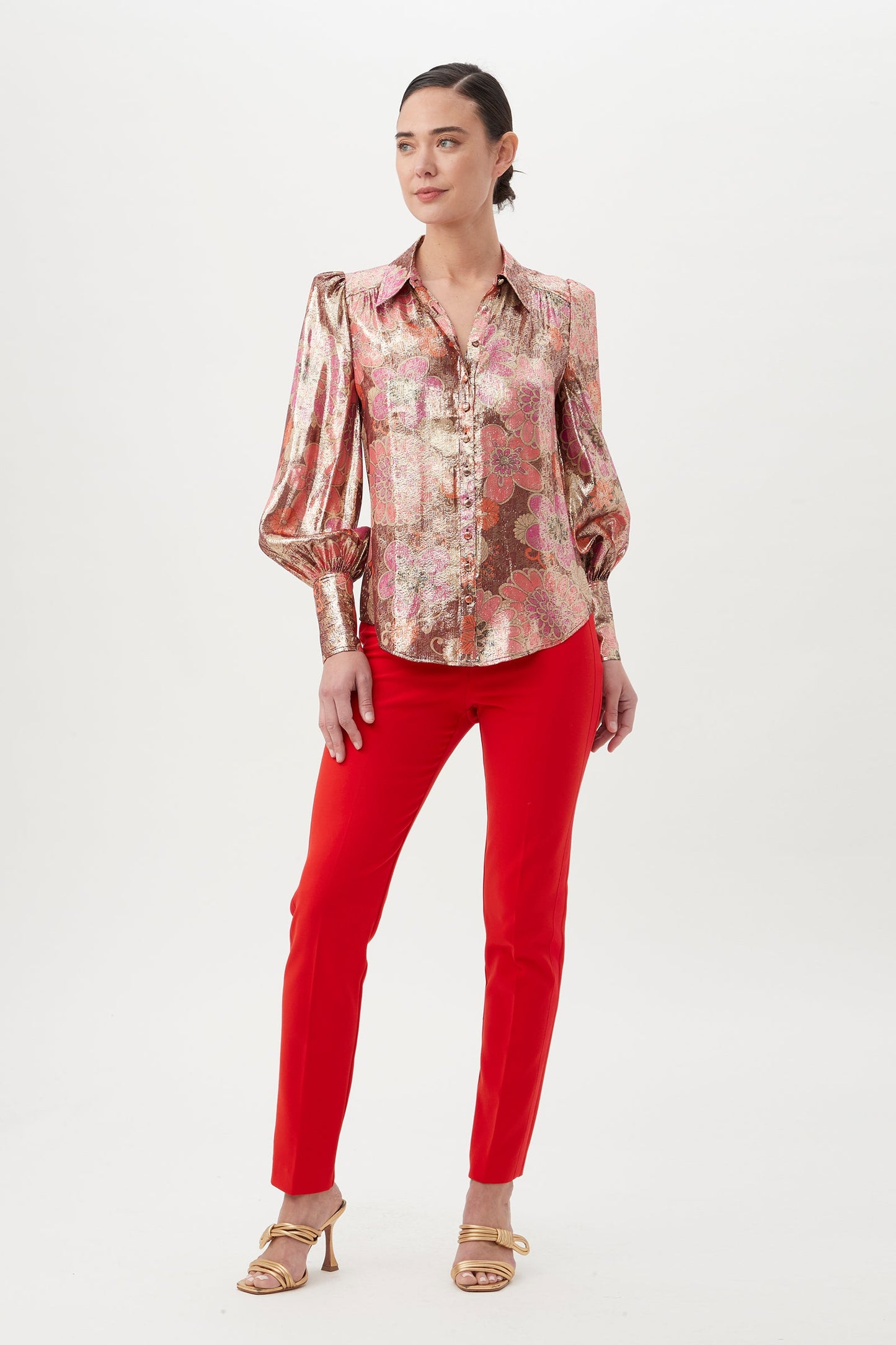 Trina Turk FURUSATO PANT