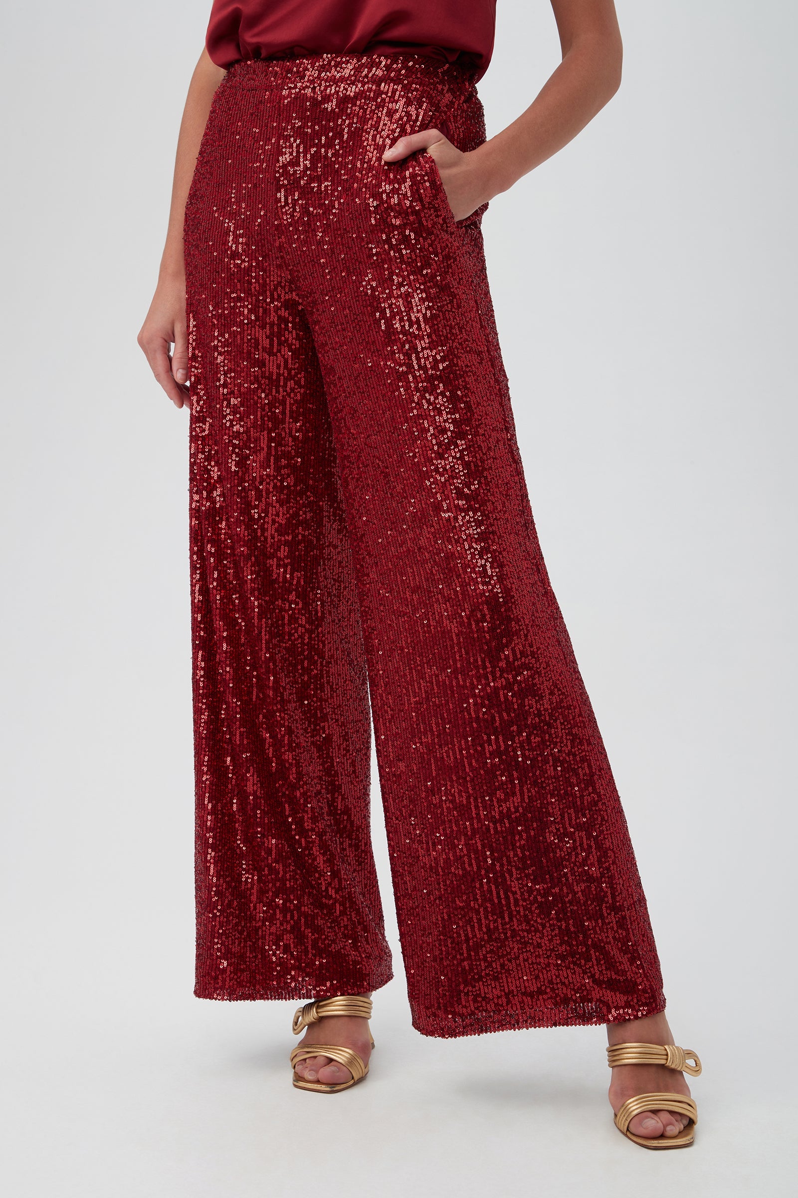 Trina Turk ATARASHII PANT