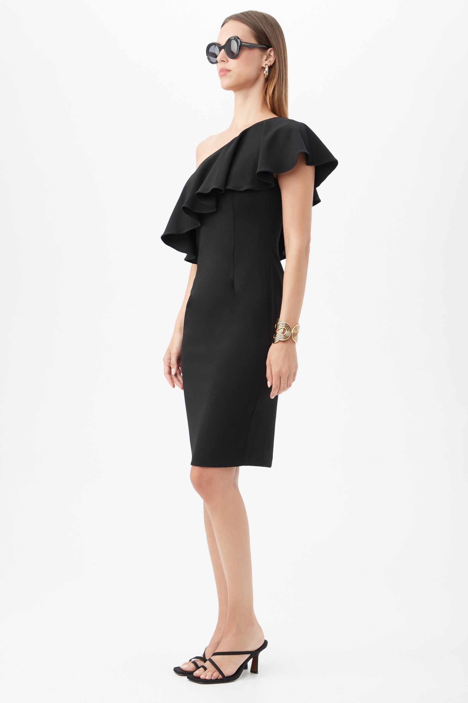 Trina Turk Luau Dress