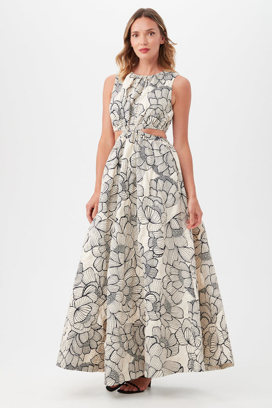Trina Turk Artimo Maxi Dress