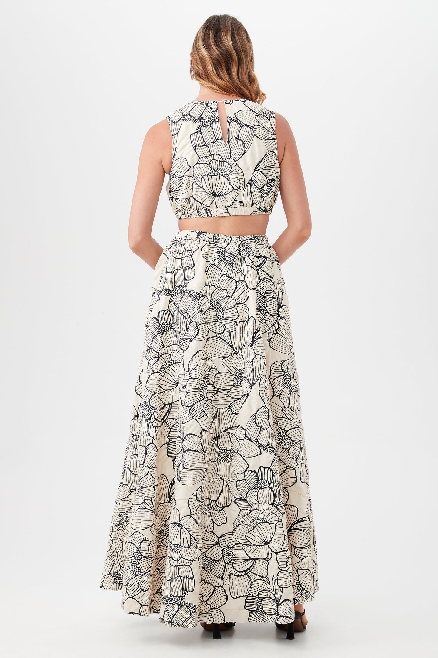 Trina Turk Artimo Maxi Dress