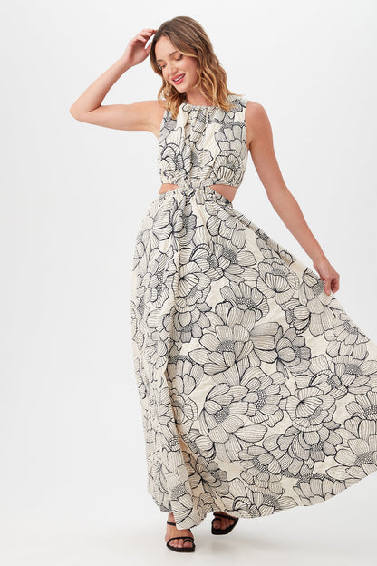 Trina Turk Artimo Maxi Dress