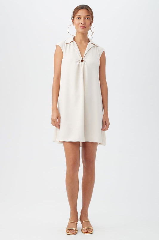 Trina Turk Bird Dress