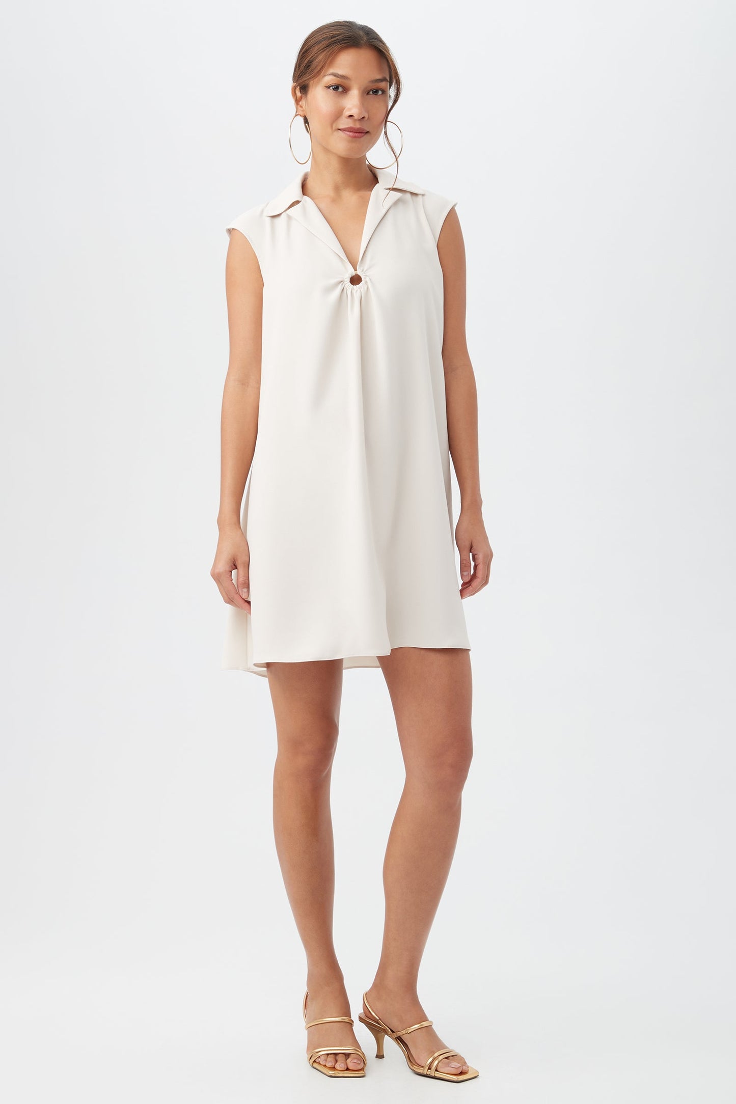 Trina Turk Bird Dress