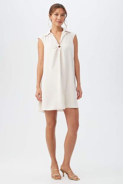 Trina Turk Bird Dress