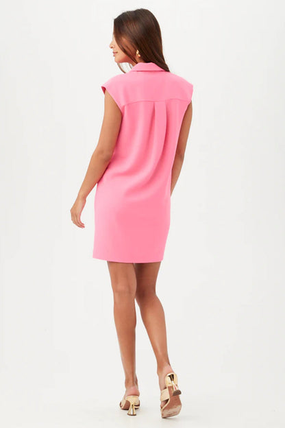 Trina Turk Lavender Dress