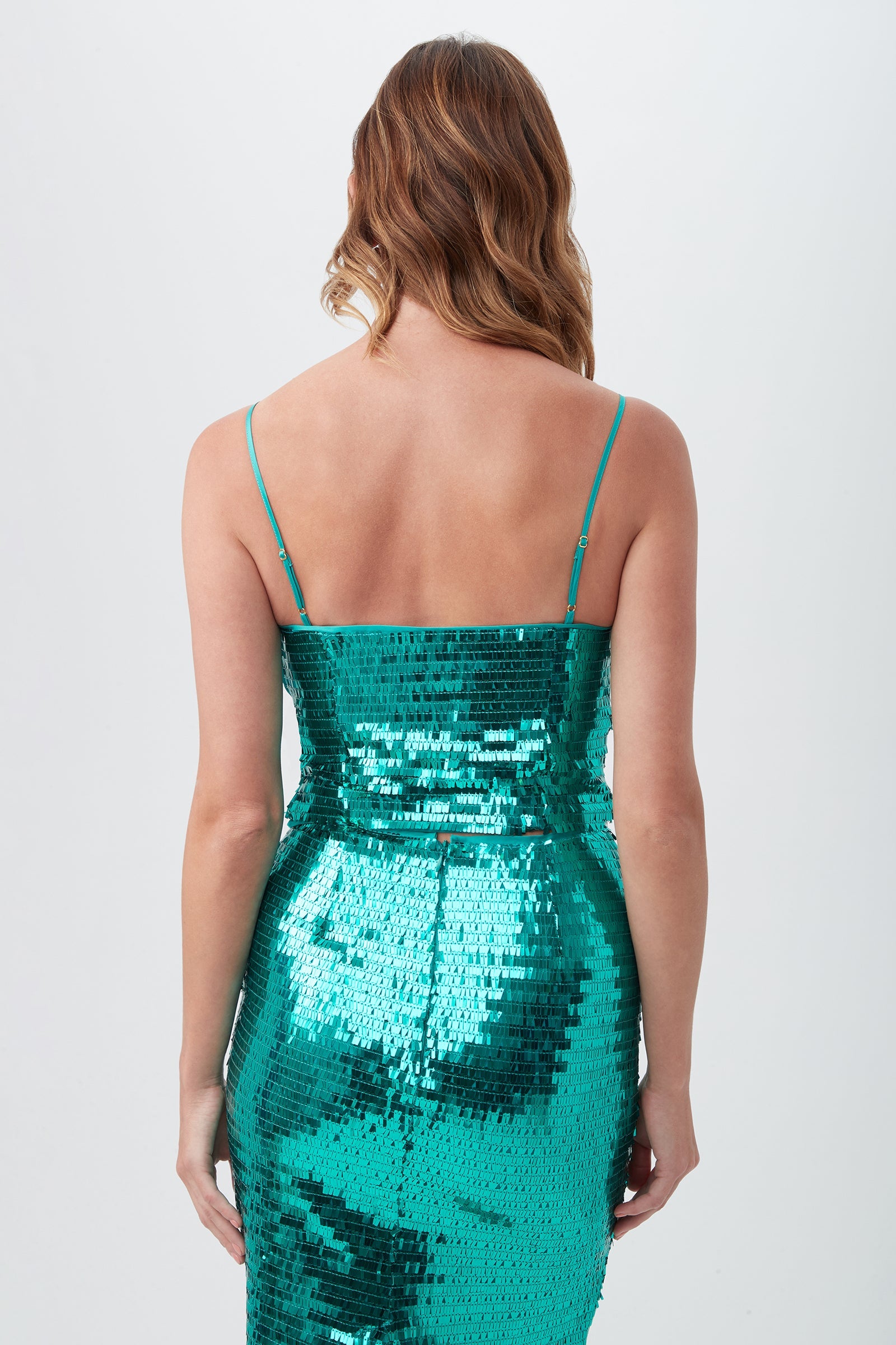 Trina Turk TINY BUBBLES TOP