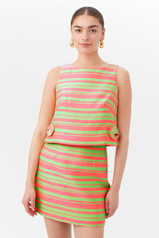 Trina Turk CAYLEY TOP