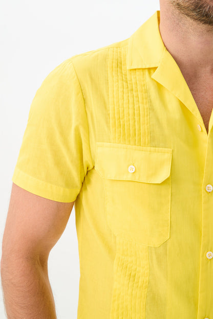 Trina Turk Allende Short-Sleeve Shirt | Mr Turk