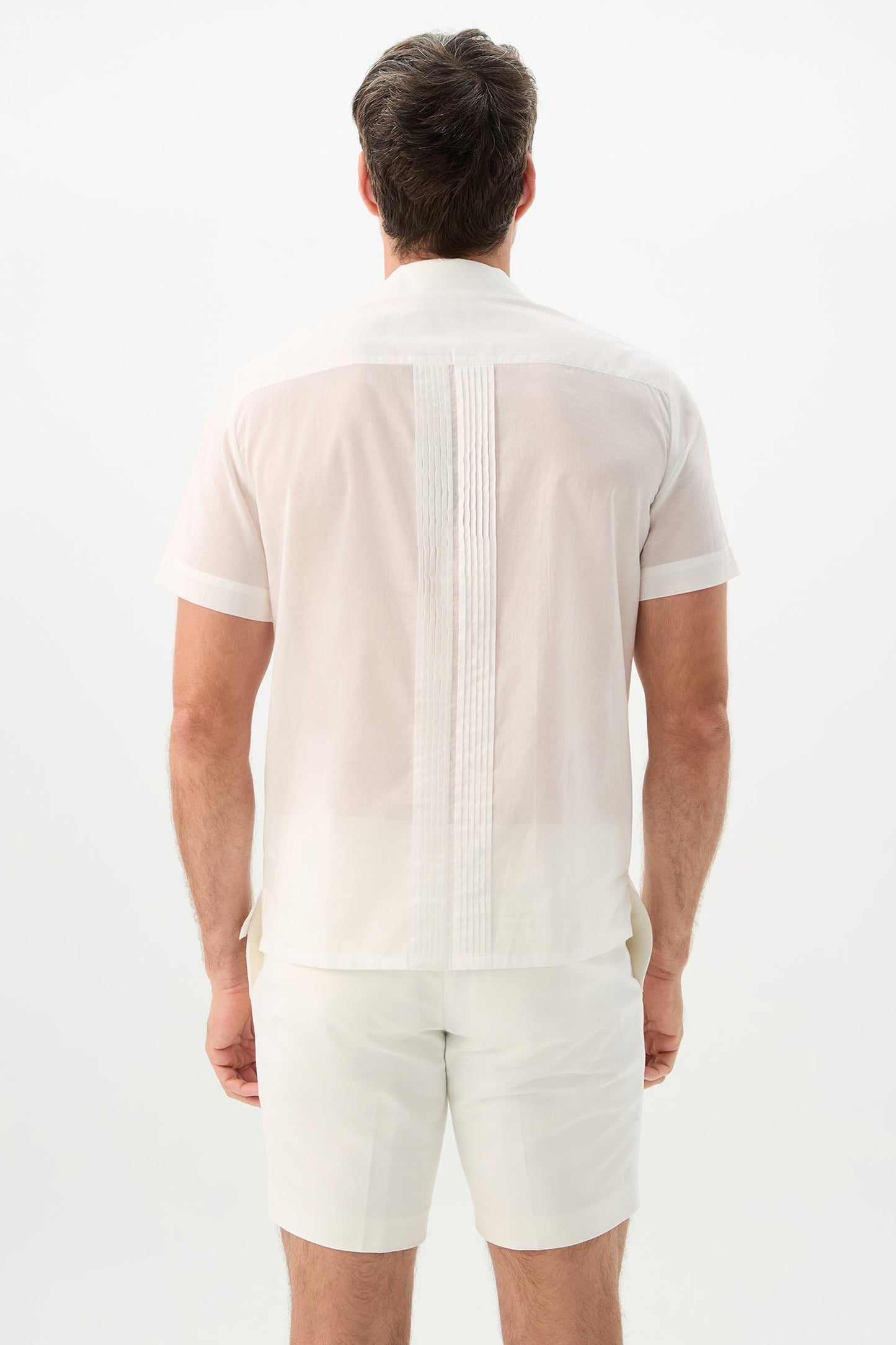 Trina Turk Allende Short-Sleeve Shirt | Mr Turk