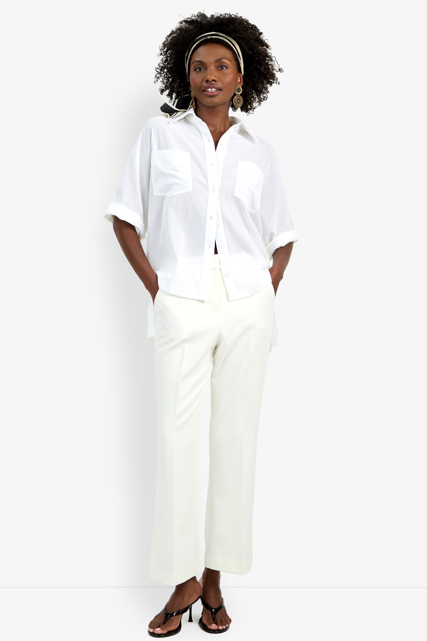Trina Turk HAWAII TOP