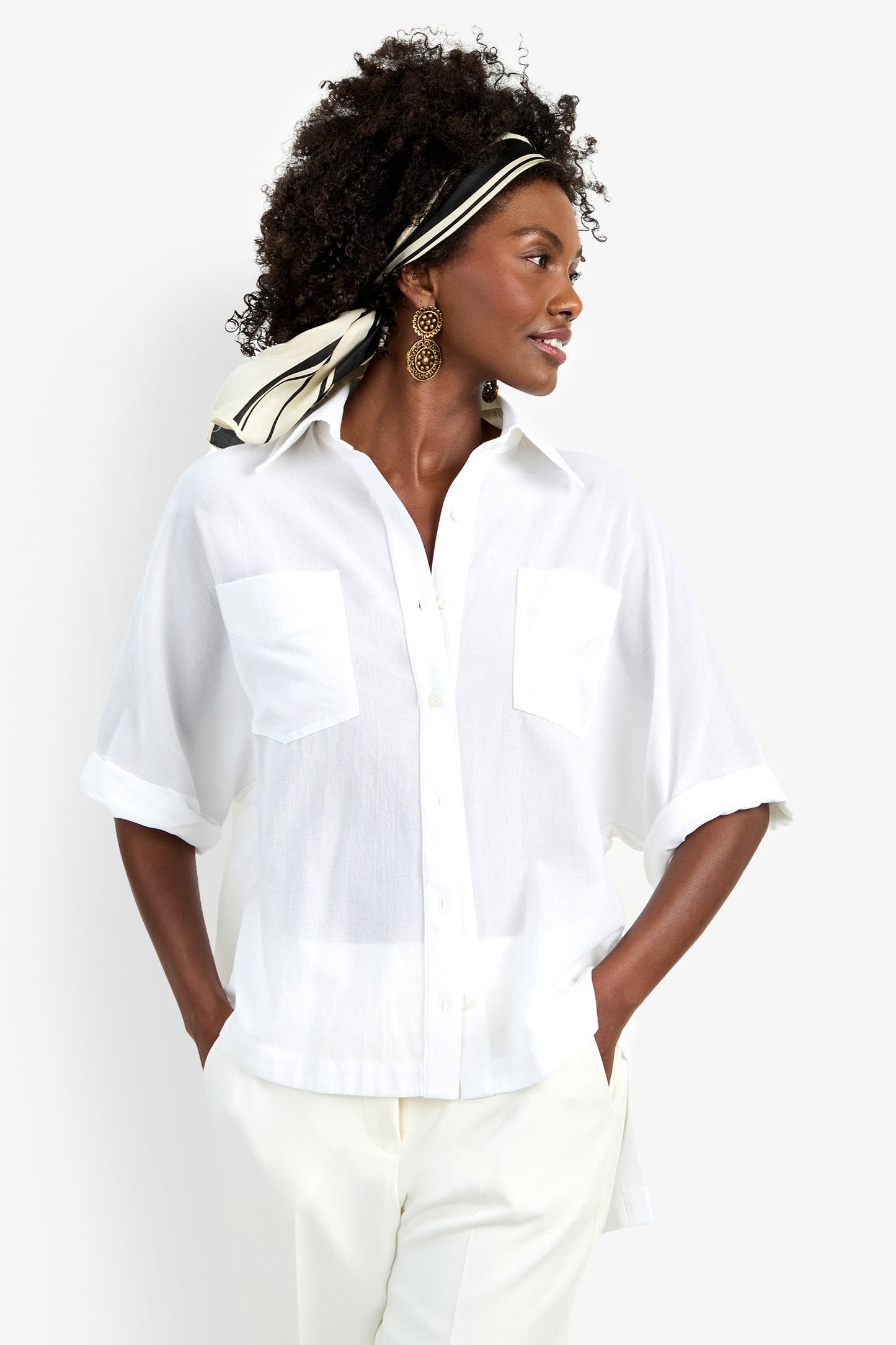 Trina Turk HAWAII TOP
