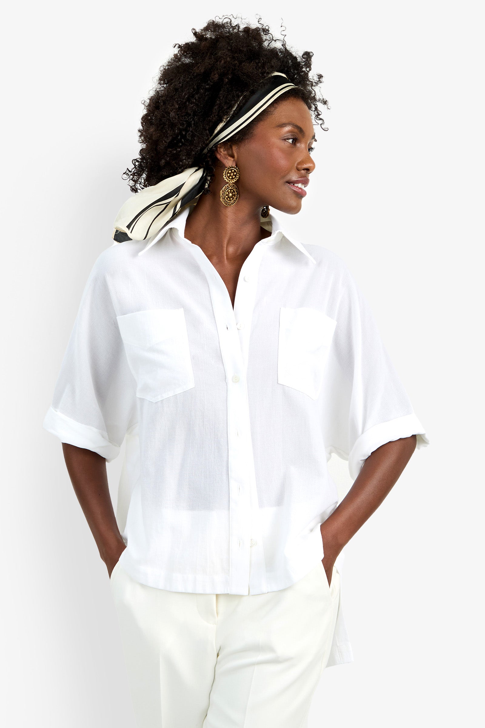 Trina Turk HAWAII TOP