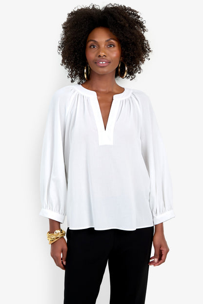 Trina Turk Light Hearted Top