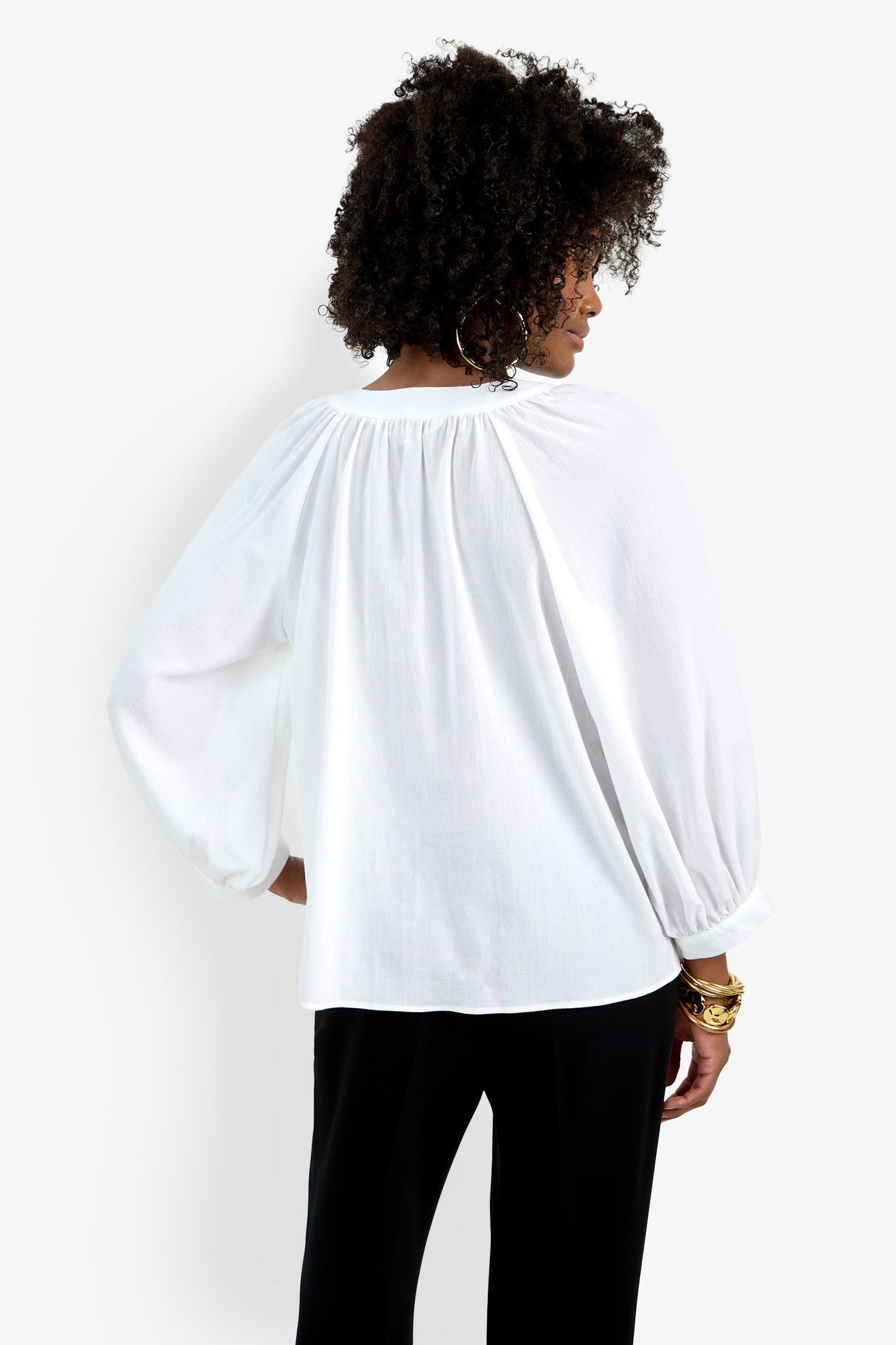 Trina Turk Light Hearted Top