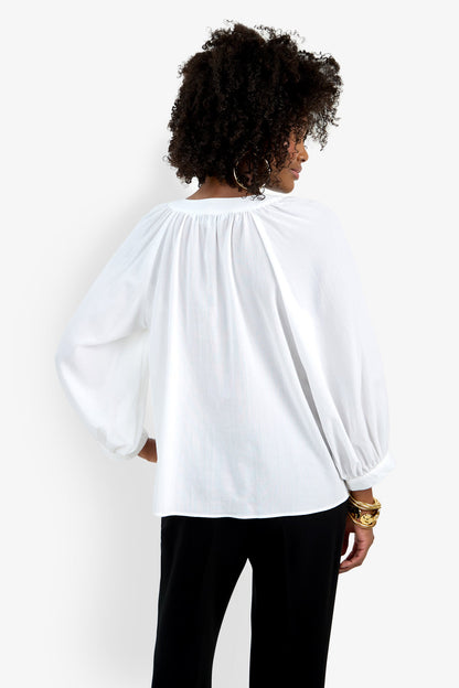 Trina Turk Light Hearted Top