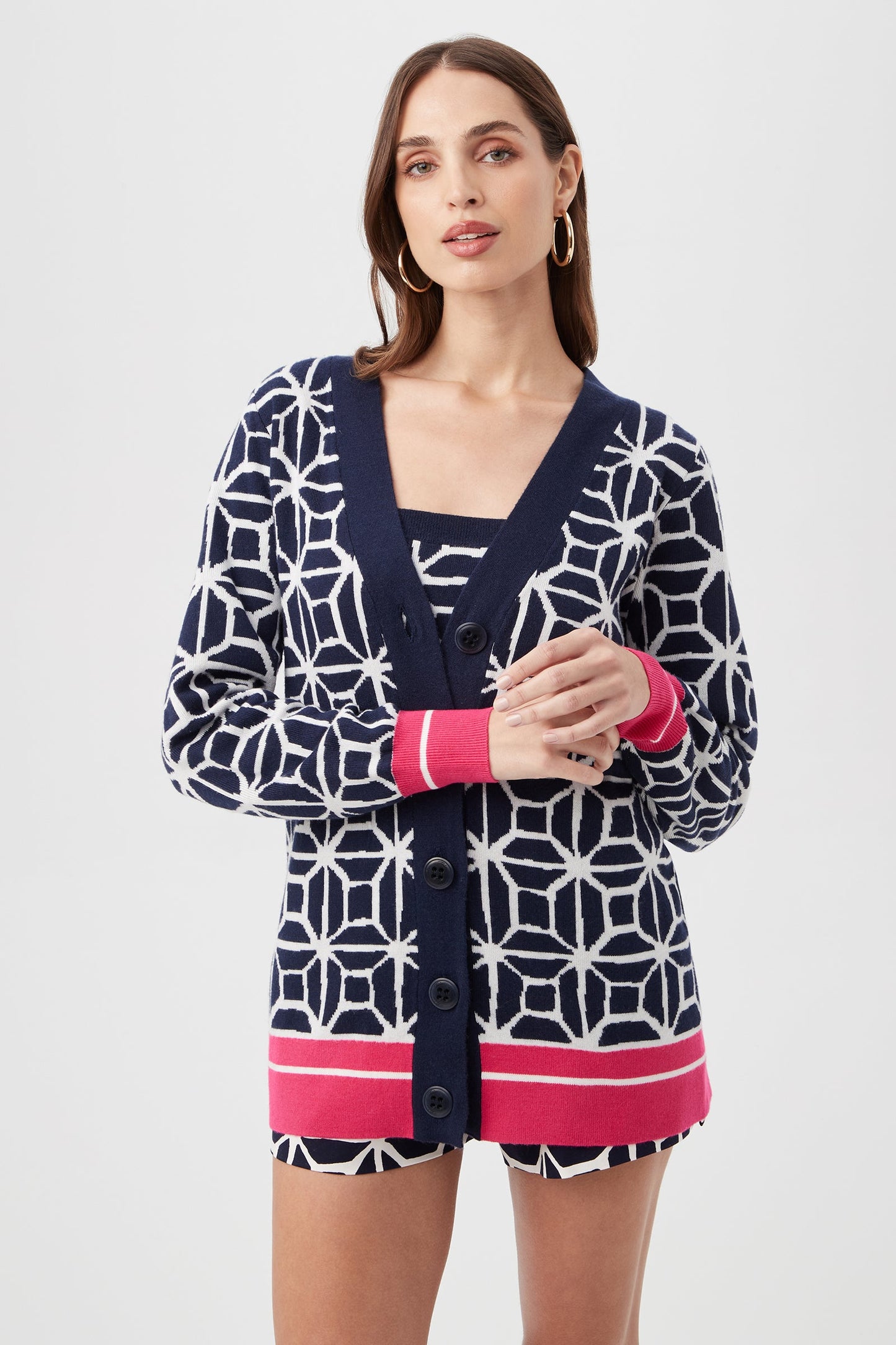 Trina Turk SOUTH BAY CARDIGAN