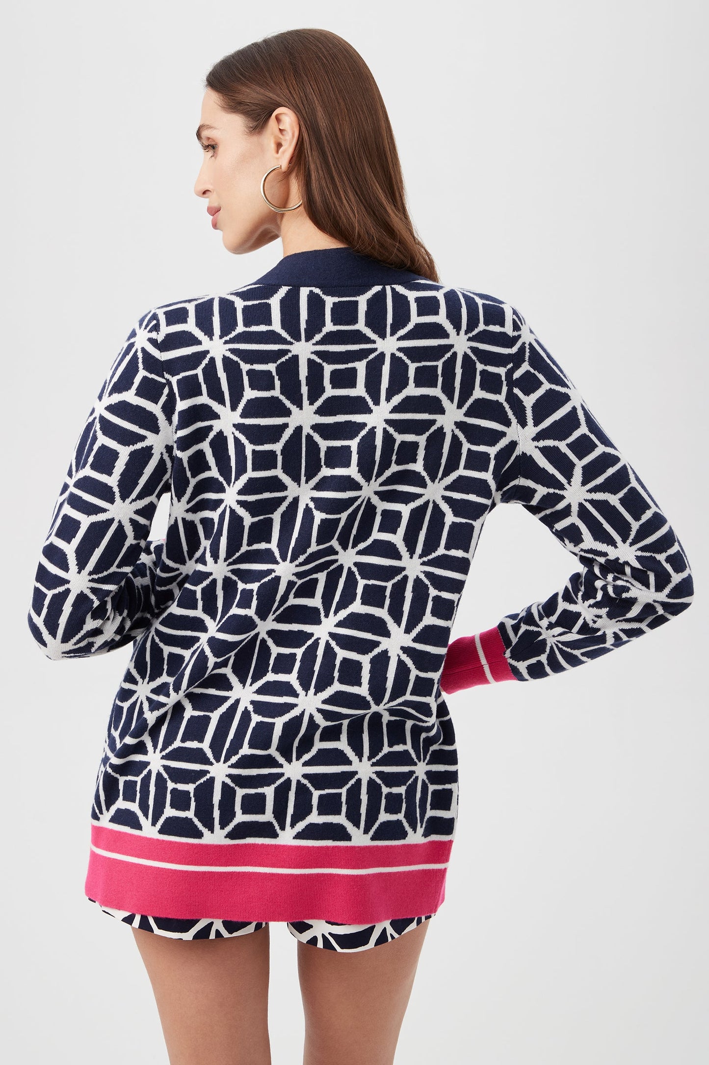 Trina Turk SOUTH BAY CARDIGAN