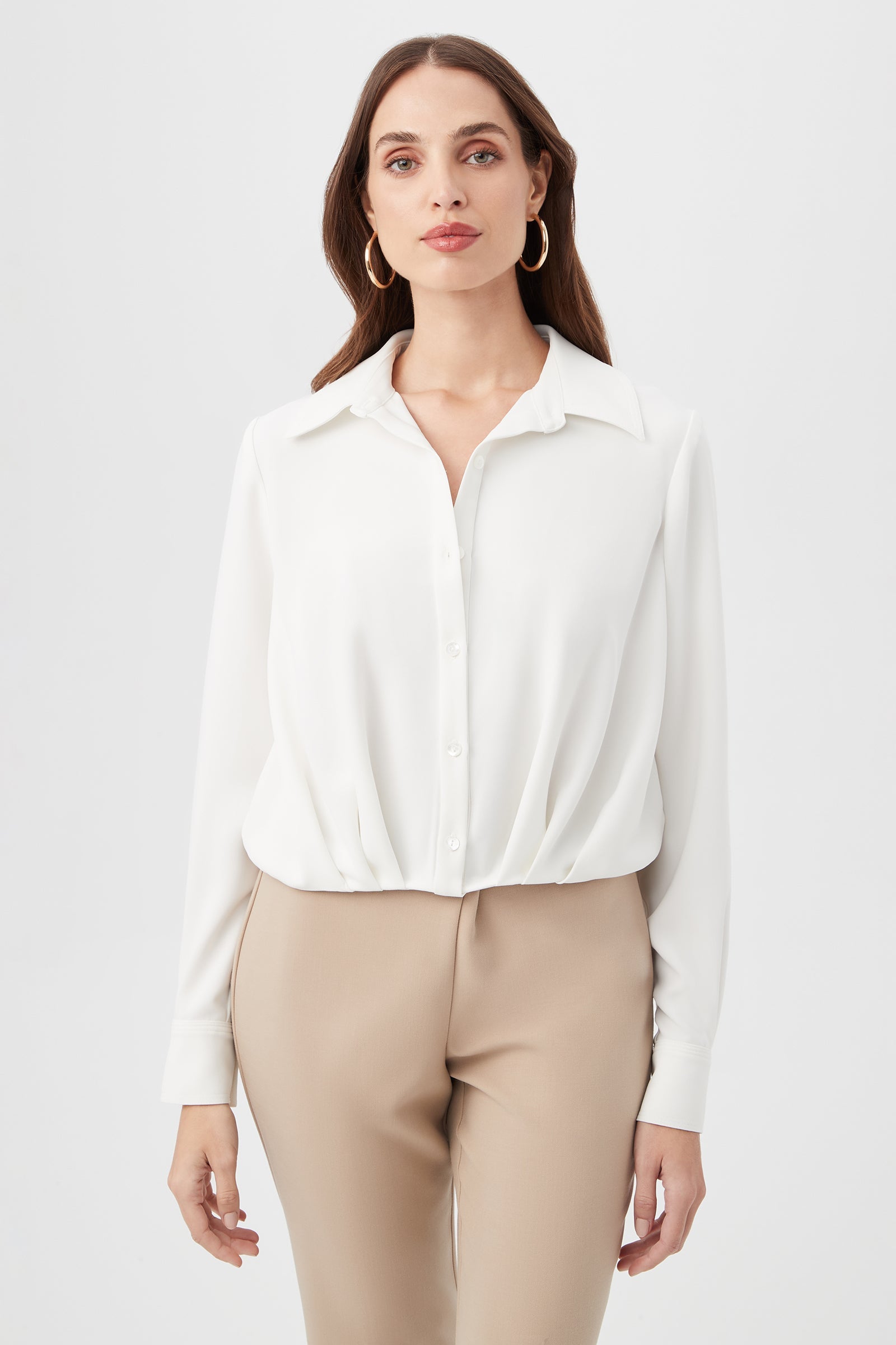 Trina Turk RENLEE SHIRT