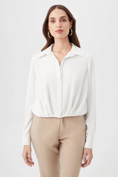 Trina Turk RENLEE SHIRT